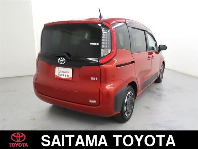 シエンタ ハイブリッドZ 衝突回避軽減ブレーキ 踏み間違い制御装置 車線逸脱警報 オートハイビーム ブラインドモニター パノラミックビューモニター ドラレコ 両側電動スライドドア シートヒーター フルセグTV CDDVD再生(5枚目)