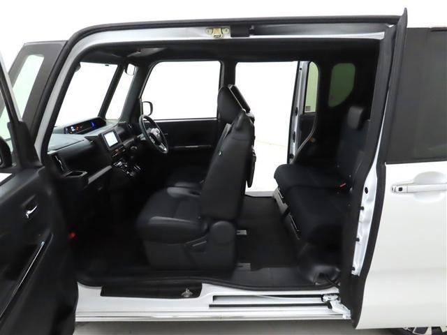 タント カスタムRS 衝突回避軽減ブレーキ 踏み間違い制御装置 車線逸脱警報 オートハイビーム バックモニターETC 両側電動スライドドア LEDヘッドランプ メモリーナビ フルセグTV CDDVD再生 Bluetooth(4枚目)