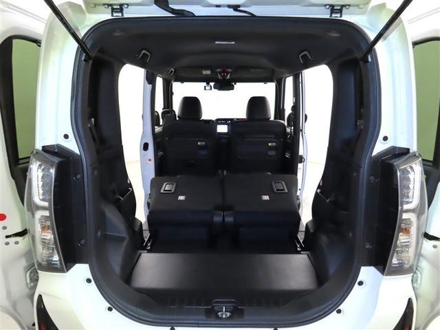 タント カスタムRS 衝突回避軽減ブレーキ 踏み間違い制御装置 車線逸脱警報 オートハイビーム バックモニターETC 両側電動スライドドア LEDヘッドランプ メモリーナビ フルセグTV CDDVD再生 Bluetooth(33枚目)