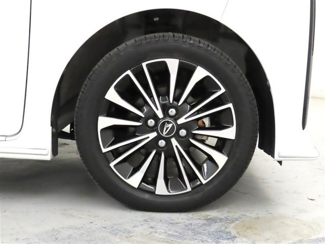 タント カスタムRS 衝突回避軽減ブレーキ 踏み間違い制御装置 車線逸脱警報 オートハイビーム バックモニターETC 両側電動スライドドア LEDヘッドランプ メモリーナビ フルセグTV CDDVD再生 Bluetooth(37枚目)