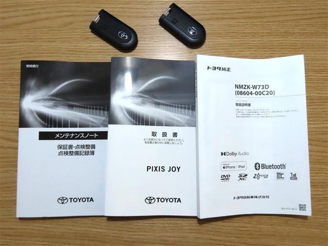 ピクシスジョイ Ｆ　Ｇ　ＳＡＩＩＩ　プライムコレクション　衝突回避軽減ブレーキ　踏み間違い制御装置　車線逸脱警報　オートハイビーム　ドラレコ　バックモニター　スマートキー　ＬＥＤヘッドランプ　メモリーナビ　フルセグＴＶ　ＣＤＤＶＤ再生　メディアプレイヤー接続（39枚目）