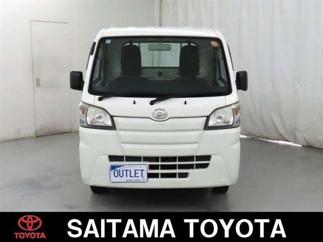 ハイゼットトラック スタンダード 5速マニュアル エアコン パワステ CD再生 メディアプレイヤー接続(5枚目)