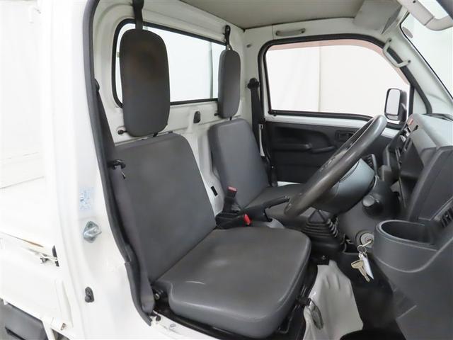 ハイゼットトラック スタンダード 5速マニュアル エアコン パワステ CD再生 メディアプレイヤー接続(8枚目)