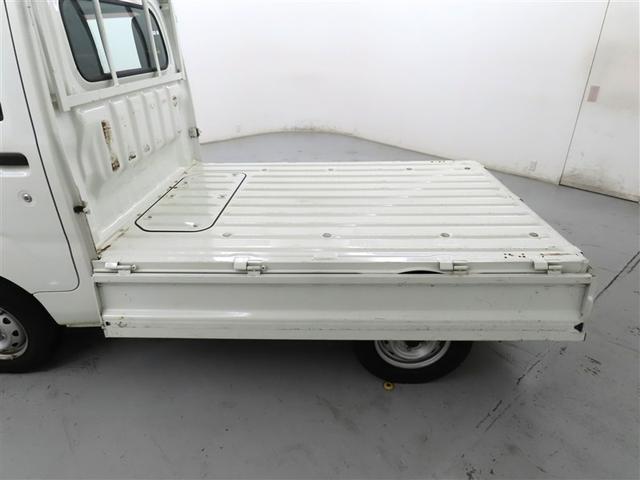 ハイゼットトラック スタンダード 5速マニュアル エアコン パワステ CD再生 メディアプレイヤー接続(33枚目)