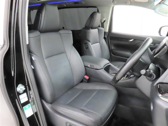 アルファード 2.5S Cパッケージ サンルーフ メモリーナビ メディアプレイヤー接続 後席モニター バックカメラ ETC 両側電動スライドドア パワーバックドア シートヒーター&ベンチレーション 衝突回避軽減ブレーキ 踏み間違い制御装置(11枚目)