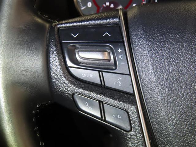 アルファード 2.5S Cパッケージ サンルーフ メモリーナビ メディアプレイヤー接続 後席モニター バックカメラ ETC 両側電動スライドドア パワーバックドア シートヒーター&ベンチレーション 衝突回避軽減ブレーキ 踏み間違い制御装置(18枚目)