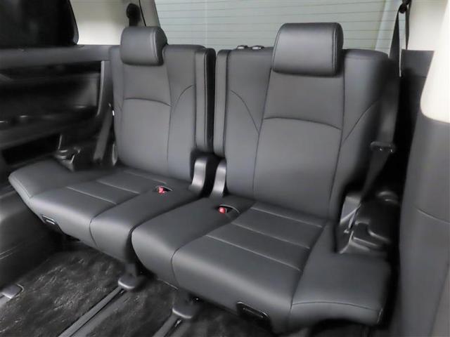 アルファード 2.5S Cパッケージ サンルーフ メモリーナビ メディアプレイヤー接続 後席モニター バックカメラ ETC 両側電動スライドドア パワーバックドア シートヒーター&ベンチレーション 衝突回避軽減ブレーキ 踏み間違い制御装置(31枚目)