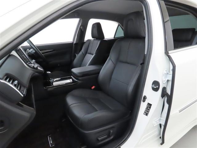 クラウン アスリートS 本革シート シートヒーター&ベンチレーション メモリーナビ フルセグTV CDDVD再生 メディアプレイヤー接続 バックモニター ETC LEDヘッドランプ 衝突回避軽減ブレーキ 踏み間違い制御装置(28枚目)