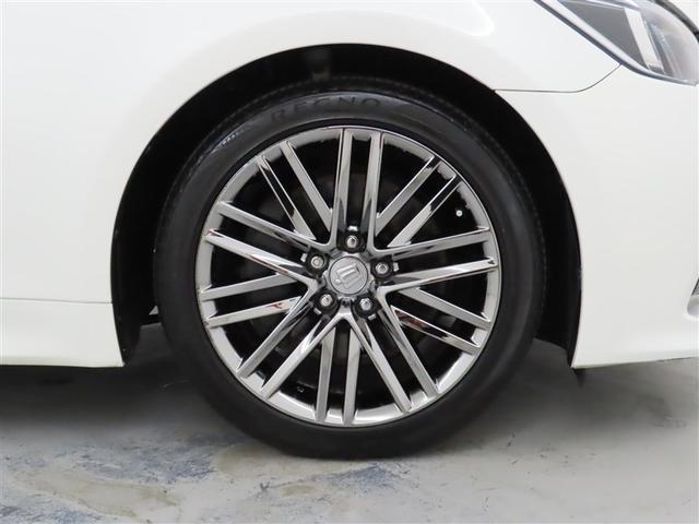 クラウン アスリートS 本革シート シートヒーター&ベンチレーション メモリーナビ フルセグTV CDDVD再生 メディアプレイヤー接続 バックモニター ETC LEDヘッドランプ 衝突回避軽減ブレーキ 踏み間違い制御装置(35枚目)