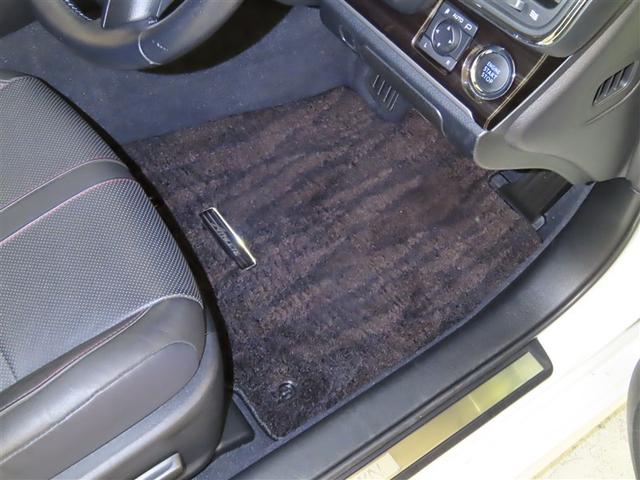 クラウン アスリートS 本革シート シートヒーター&ベンチレーション メモリーナビ フルセグTV CDDVD再生 メディアプレイヤー接続 バックモニター ETC LEDヘッドランプ 衝突回避軽減ブレーキ 踏み間違い制御装置(39枚目)