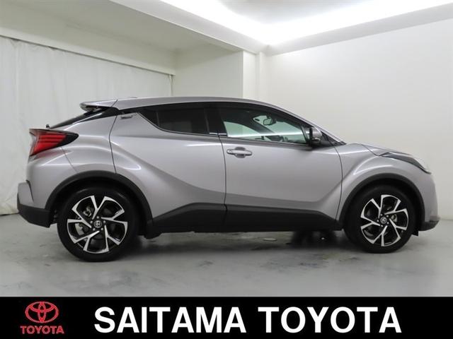 C-HR G 衝突軽減ブレーキ 踏み間違い制御装置 車線逸脱警報 オートハイビーム ブラインドモニター パノラミックビューモニター ドラレコ メモリーナビ メディアプレイヤー接続 シートヒーター クリアランスソナー(11枚目)