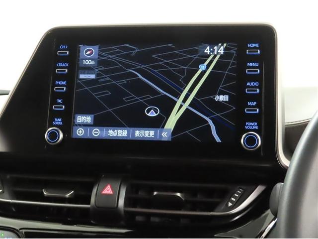 C-HR G 衝突軽減ブレーキ 踏み間違い制御装置 車線逸脱警報 オートハイビーム ブラインドモニター パノラミックビューモニター ドラレコ メモリーナビ メディアプレイヤー接続 シートヒーター クリアランスソナー(15枚目)