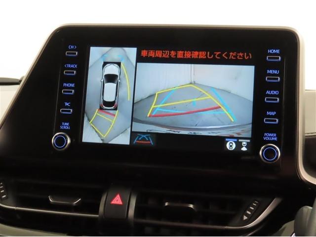 C-HR G 衝突軽減ブレーキ 踏み間違い制御装置 車線逸脱警報 オートハイビーム ブラインドモニター パノラミックビューモニター ドラレコ メモリーナビ メディアプレイヤー接続 シートヒーター クリアランスソナー(16枚目)