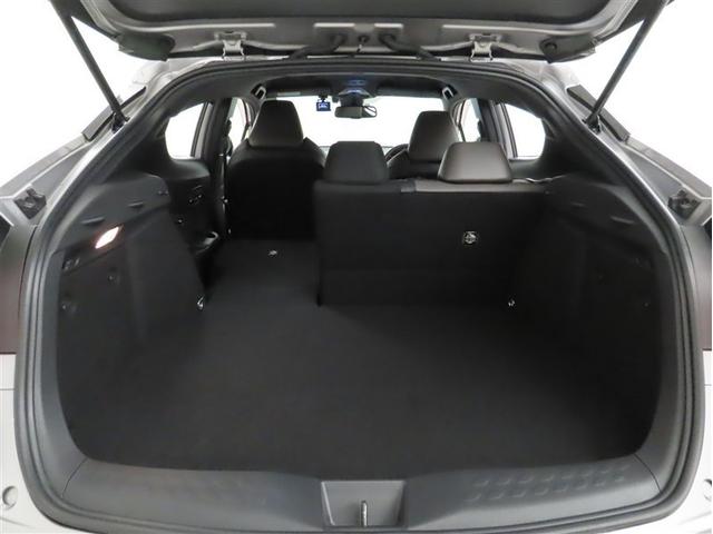 C-HR G 衝突軽減ブレーキ 踏み間違い制御装置 車線逸脱警報 オートハイビーム ブラインドモニター パノラミックビューモニター ドラレコ メモリーナビ メディアプレイヤー接続 シートヒーター クリアランスソナー(32枚目)