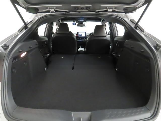 C-HR G 衝突軽減ブレーキ 踏み間違い制御装置 車線逸脱警報 オートハイビーム ブラインドモニター パノラミックビューモニター ドラレコ メモリーナビ メディアプレイヤー接続 シートヒーター クリアランスソナー(33枚目)