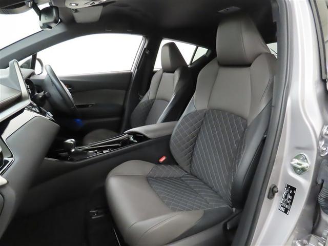 C-HR G 衝突軽減ブレーキ 踏み間違い制御装置 車線逸脱警報 オートハイビーム ブラインドモニター パノラミックビューモニター ドラレコ メモリーナビ メディアプレイヤー接続 シートヒーター クリアランスソナー(36枚目)