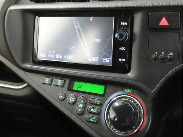 アクア Ｇ　メモリーナビ　フルセグＴＶ　ＣＤＤＶＤ再生　Ｂｌｕｅｔｏｏｔｈ　バックモニター　ＥＴＣ　スマートキー　純正アルミホイール（12枚目）