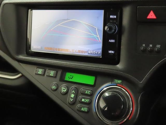 アクア Ｇ　メモリーナビ　フルセグＴＶ　ＣＤＤＶＤ再生　Ｂｌｕｅｔｏｏｔｈ　バックモニター　ＥＴＣ　スマートキー　純正アルミホイール（13枚目）