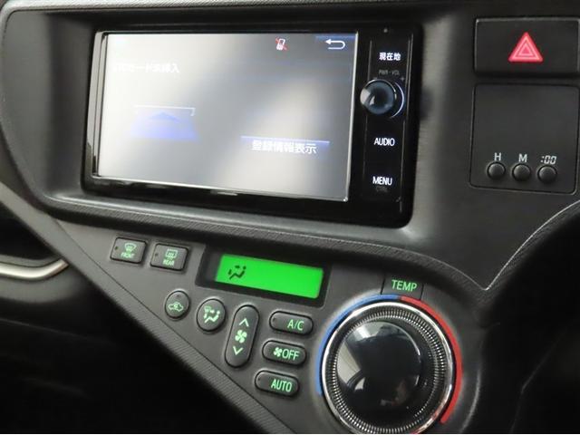 アクア Ｇ　メモリーナビ　フルセグＴＶ　ＣＤＤＶＤ再生　Ｂｌｕｅｔｏｏｔｈ　バックモニター　ＥＴＣ　スマートキー　純正アルミホイール（15枚目）