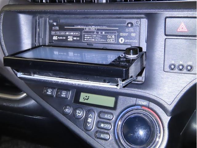 アクア Ｇ　メモリーナビ　フルセグＴＶ　ＣＤＤＶＤ再生　Ｂｌｕｅｔｏｏｔｈ　バックモニター　ＥＴＣ　スマートキー　純正アルミホイール（22枚目）