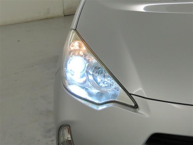 アクア Ｇ　メモリーナビ　フルセグＴＶ　ＣＤＤＶＤ再生　Ｂｌｕｅｔｏｏｔｈ　バックモニター　ＥＴＣ　スマートキー　純正アルミホイール（35枚目）