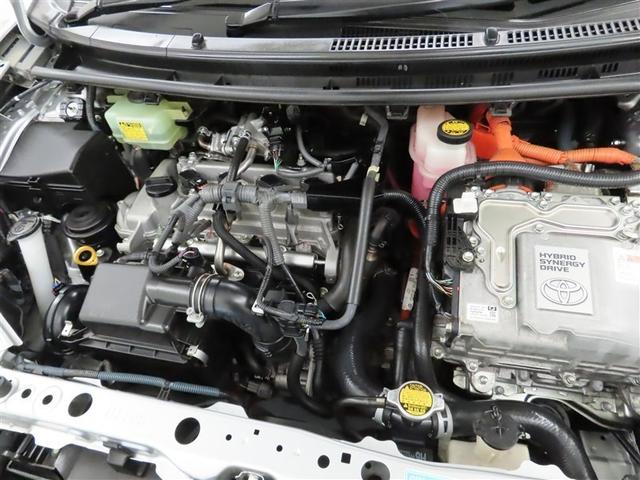 アクア Ｇ　メモリーナビ　フルセグＴＶ　ＣＤＤＶＤ再生　Ｂｌｕｅｔｏｏｔｈ　バックモニター　ＥＴＣ　スマートキー　純正アルミホイール（36枚目）