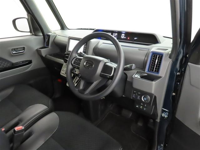 タント カスタムＸセレクション　衝突回避軽減ブレーキ　踏み間違い制御装置　車線逸脱警報　オートハイビーム　ドラレコ　バックモニター　両側電動スライドドア　ＬＥＤヘッドランプ　シートヒーター　メモリーナビ　フルセグＴＶ　ＣＤＤＶＤ再生（9枚目）