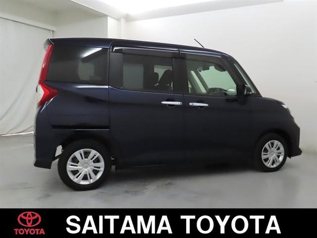 ルーミー Ｇ　衝突回避軽減ブレーキ　踏み間違い制御装置　車線逸脱警報　オートハイビーム　バックモニター　両側電動スライドドア　ＬＥＤヘッドランプ　メモリーナビ　ワンセグＴＶ　ＣＤ再生　メディアプレイヤー接続（6枚目）