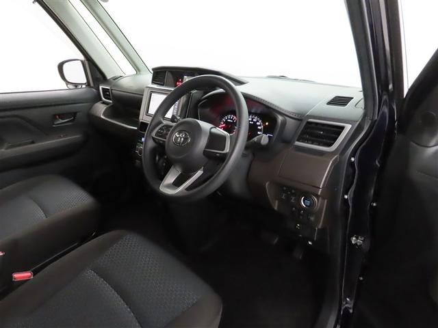 ルーミー Ｇ　衝突回避軽減ブレーキ　踏み間違い制御装置　車線逸脱警報　オートハイビーム　バックモニター　両側電動スライドドア　ＬＥＤヘッドランプ　メモリーナビ　ワンセグＴＶ　ＣＤ再生　メディアプレイヤー接続（8枚目）