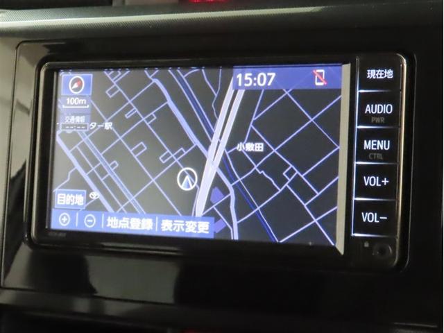 ルーミー Ｇ　衝突回避軽減ブレーキ　踏み間違い制御装置　車線逸脱警報　オートハイビーム　バックモニター　両側電動スライドドア　ＬＥＤヘッドランプ　メモリーナビ　ワンセグＴＶ　ＣＤ再生　メディアプレイヤー接続（11枚目）