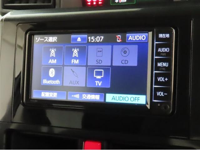 ルーミー Ｇ　衝突回避軽減ブレーキ　踏み間違い制御装置　車線逸脱警報　オートハイビーム　バックモニター　両側電動スライドドア　ＬＥＤヘッドランプ　メモリーナビ　ワンセグＴＶ　ＣＤ再生　メディアプレイヤー接続（12枚目）