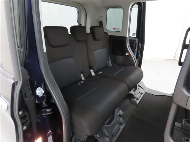 ルーミー Ｇ　衝突回避軽減ブレーキ　踏み間違い制御装置　車線逸脱警報　オートハイビーム　バックモニター　両側電動スライドドア　ＬＥＤヘッドランプ　メモリーナビ　ワンセグＴＶ　ＣＤ再生　メディアプレイヤー接続（27枚目）