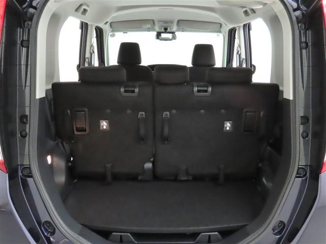 ルーミー Ｇ　衝突回避軽減ブレーキ　踏み間違い制御装置　車線逸脱警報　オートハイビーム　バックモニター　両側電動スライドドア　ＬＥＤヘッドランプ　メモリーナビ　ワンセグＴＶ　ＣＤ再生　メディアプレイヤー接続（28枚目）