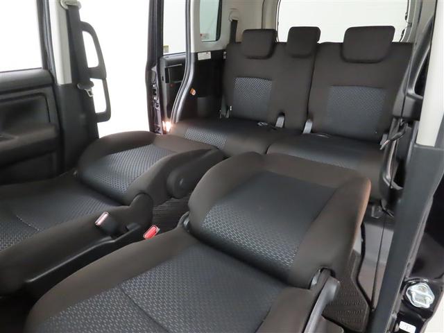 ルーミー Ｇ　衝突回避軽減ブレーキ　踏み間違い制御装置　車線逸脱警報　オートハイビーム　バックモニター　両側電動スライドドア　ＬＥＤヘッドランプ　メモリーナビ　ワンセグＴＶ　ＣＤ再生　メディアプレイヤー接続（31枚目）