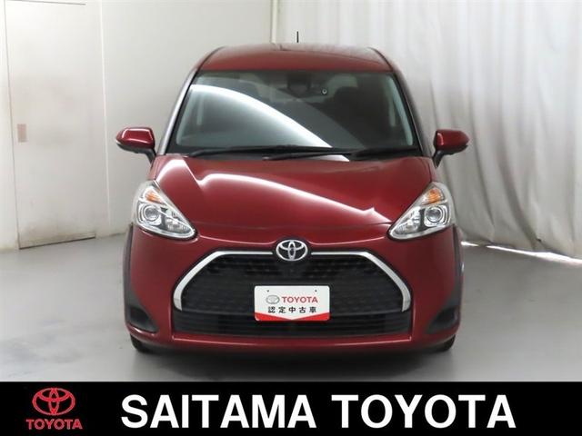 シエンタ ファンベースＧ　セーフティーエディション　衝突軽減ブレーキ　踏み間違い制御装置　車線逸脱警報　オートハイビーム　パノラミックビューモニター　両側電動スライドドア　ＬＥＤヘッドランプ　シートヒーター　メモリーナビ　フルセグＴＶ　ＣＤＤＶＤ再生（7枚目）