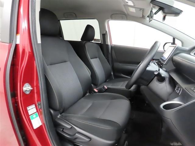 シエンタ ファンベースＧ　セーフティーエディション　衝突軽減ブレーキ　踏み間違い制御装置　車線逸脱警報　オートハイビーム　パノラミックビューモニター　両側電動スライドドア　ＬＥＤヘッドランプ　シートヒーター　メモリーナビ　フルセグＴＶ　ＣＤＤＶＤ再生（10枚目）