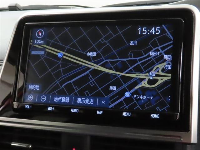 シエンタ ファンベースＧ　セーフティーエディション　衝突軽減ブレーキ　踏み間違い制御装置　車線逸脱警報　オートハイビーム　パノラミックビューモニター　両側電動スライドドア　ＬＥＤヘッドランプ　シートヒーター　メモリーナビ　フルセグＴＶ　ＣＤＤＶＤ再生（18枚目）