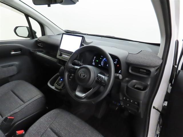 シエンタ ハイブリッドZ 衝突軽減ブレーキ 踏み間違い制御装置 車線逸脱警報 オートハイビーム ブラインドモニター パノラミックビューモニター ドラレコ 両側電動スライドドア メモリーナビ フルセグTV クルーズコントロール(7枚目)