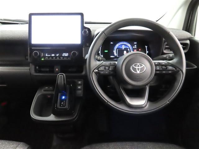 シエンタ ハイブリッドZ 衝突軽減ブレーキ 踏み間違い制御装置 車線逸脱警報 オートハイビーム ブラインドモニター パノラミックビューモニター ドラレコ 両側電動スライドドア メモリーナビ フルセグTV クルーズコントロール(8枚目)