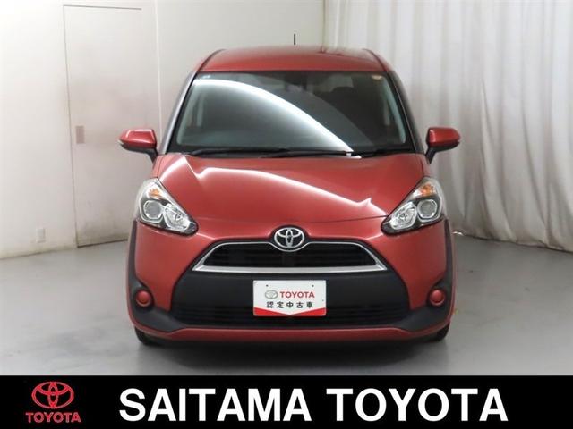 シエンタ G 衝突回避軽減ブレーキ 車線逸脱警報 オートハイビーム ドライブレコーダー バックモニター 両側電動スライドドア ハロゲンヘッドランプ メモリーナビ フルセグTV CDDVD再生 Bluetooth(6枚目)