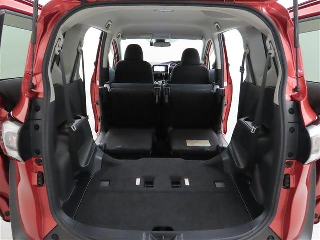 シエンタ G 衝突回避軽減ブレーキ 車線逸脱警報 オートハイビーム ドライブレコーダー バックモニター 両側電動スライドドア ハロゲンヘッドランプ メモリーナビ フルセグTV CDDVD再生 Bluetooth(33枚目)