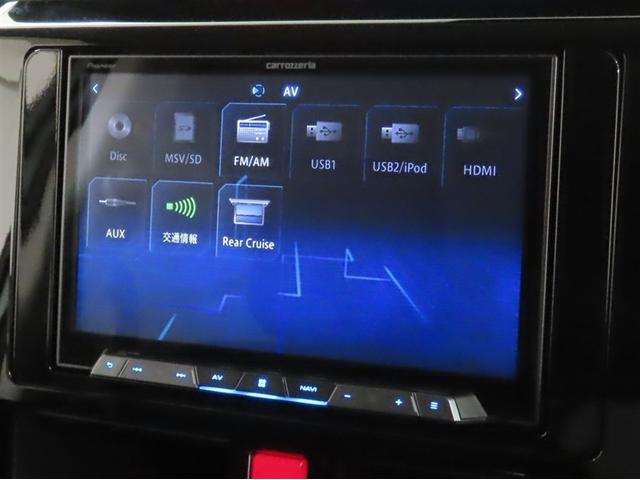 ルーミー カスタムG-T 衝突回避軽減ブレーキ 踏み間違い制御装置 車線逸脱警報 オートハイビーム バックモニター ETC スマートキー 両側電動スライドドア LEDヘッドランプ メモリーナビ フルセグTV CDDVD再生(24枚目)