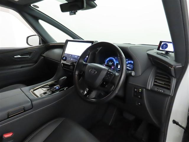 アルファードハイブリッド Ｚ　ムーンルーフ　メモリーナビ　フルセグＴＶ　後席モニター　パノラミックビューモニター　シートヒーター＆ベンチレーション　両側電動スライドドア　パワーバックドア　衝突回避軽減ブレーキ　オートハイビーム（11枚目）
