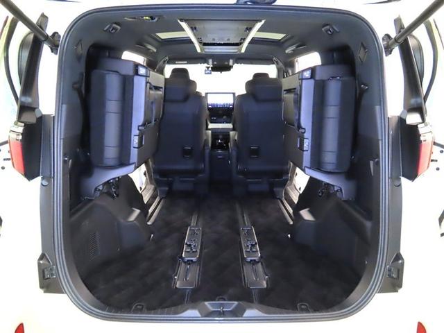 アルファードハイブリッド Ｚ　ムーンルーフ　メモリーナビ　フルセグＴＶ　後席モニター　パノラミックビューモニター　シートヒーター＆ベンチレーション　両側電動スライドドア　パワーバックドア　衝突回避軽減ブレーキ　オートハイビーム（32枚目）