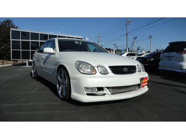 トヨタアリストv300 中古車 Motor Fan モーターファン トヨタアリストv300 中古車 Motor Fan モーターファン