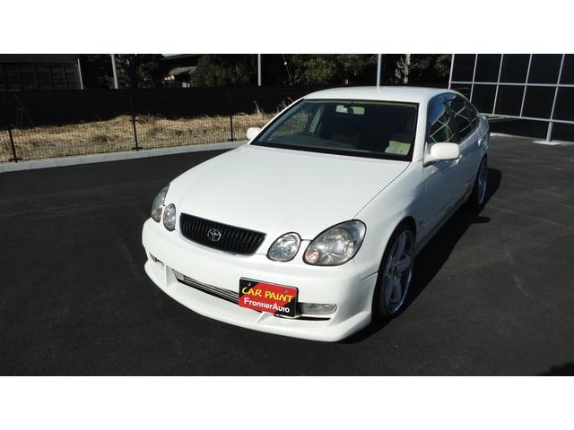 トヨタアリストv300 中古車 Motor Fan モーターファン トヨタアリストv300 中古車 Motor Fan モーターファン