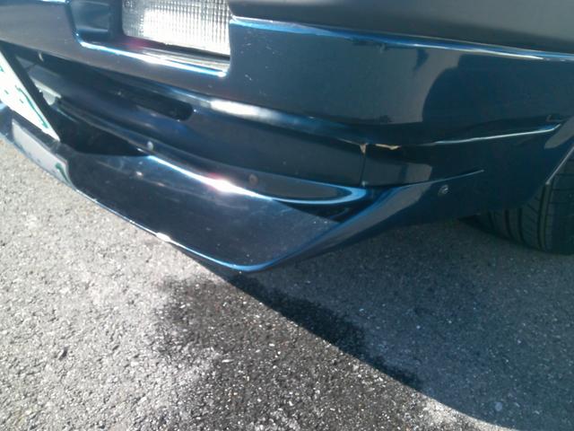 チェイサー アバンテ　車高調　ＳＳＲ１５インチアルミ　フロントサイドリア社外ハーフエアロ　純正リアスポイラー　社外マフラー（20枚目）