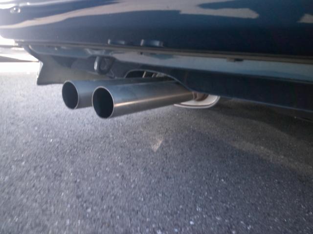 チェイサー アバンテ　車高調　ＳＳＲ１５インチアルミ　フロントサイドリア社外ハーフエアロ　純正リアスポイラー　社外マフラー（24枚目）