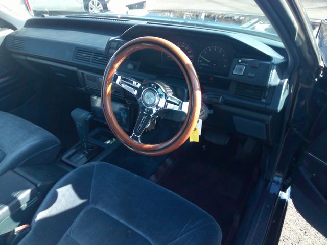 チェイサー アバンテ　車高調　ＳＳＲ１５インチアルミ　フロントサイドリア社外ハーフエアロ　純正リアスポイラー　社外マフラー（27枚目）