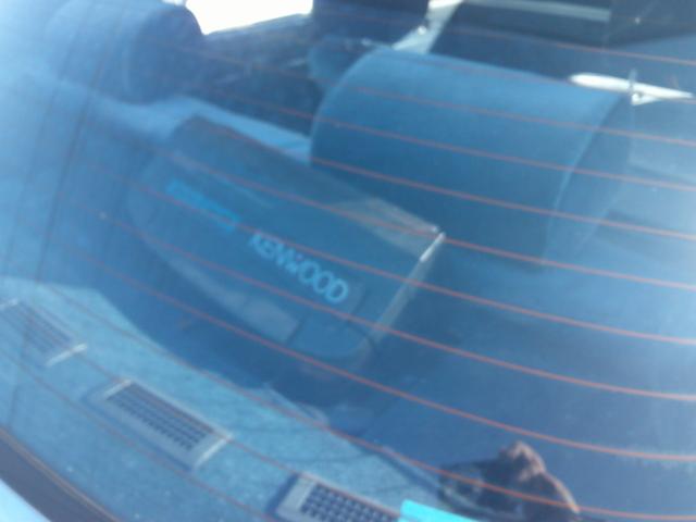 チェイサー アバンテ　車高調　ＳＳＲ１５インチアルミ　フロントサイドリア社外ハーフエアロ　純正リアスポイラー　社外マフラー（34枚目）